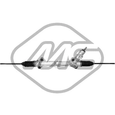 Kuva Metalcaucho 50399 Ohjausvaihde Hydraulinen Ohjaus vasemmalla MERCEDES BENZ: Sprinter 3.5 T Van, Bussi