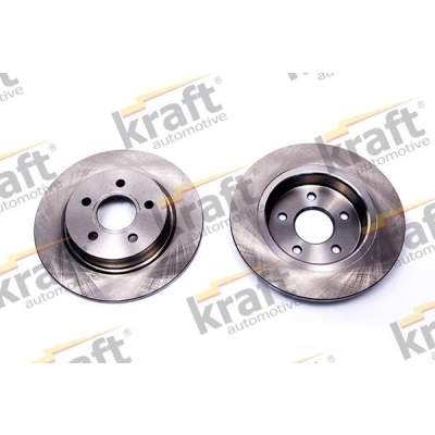 Kuva Jarrulevy KRAFT AUTOMOTIVE 6052206