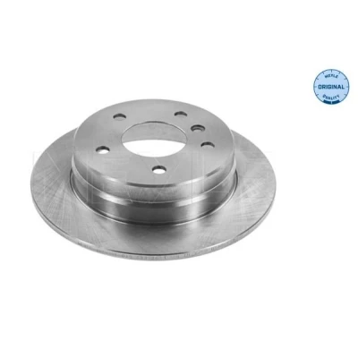 Kuva MEYLE 015 523 2091 Jarrulevyt Taka akseli 258 8 5 112 täysi ORIGINAL Quality MERCEDES BENZ: A sarja