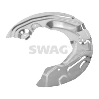 Kuva SWAG 33 10 5743 Jarrukilpi Etuakseli, vasen BMW: 3 Sedan, Touring, 1 Hatchback