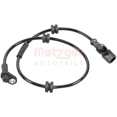 Kuva METZGER 09001492 ABS Anturi 2 660 FORD: FIESTA 6, Tourneo Courier MPV