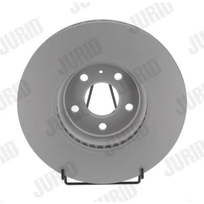 Kuva JURID 562511JC 1 Jarrulevyt 320 30 5 112 Tuuletettu pinnoitettu Ruuveilla AUDI: A4 B8 Avant, Q5, A5 Sportback