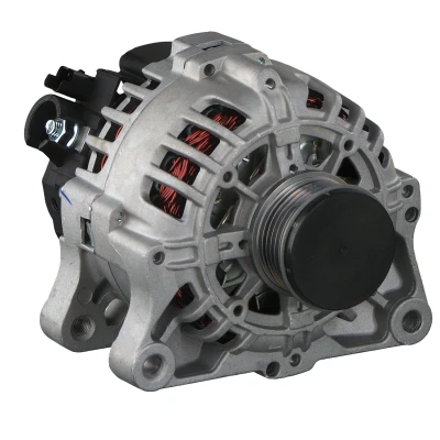 Kuva FEBI BILSTEIN 101505 Laturi 12V 90A PEUGEOT: 307 SW, 407 406 Sedan, CITROËN: C5 III Farmari, Jumpy I Van, Hatchback, FIAT: Scudo Van