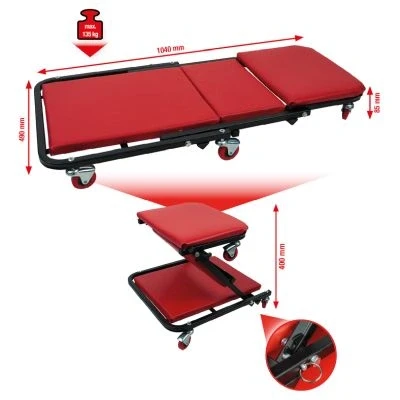 Kuva KS TOOLS 500.8011 Makuualusta