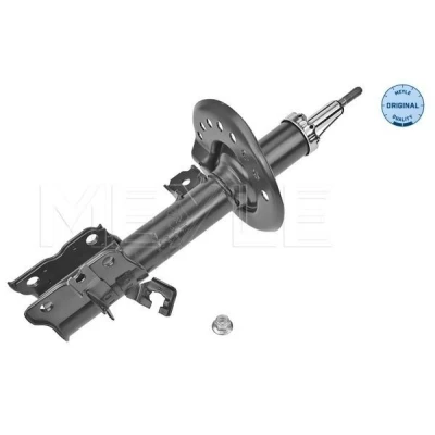 Kuva MEYLE 36 26 623 0007 Iskunvaimentimet Etuakseli, oikea Kaasupaine Kaksiputki Joustintuki Tappi ylhäällä ORIGINAL Quality NISSAN: Qashqai / Qashqai+2 I