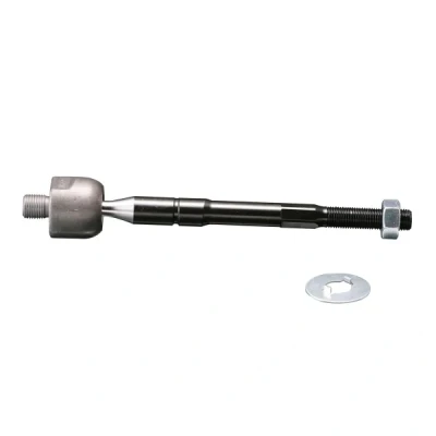 Kuva CTR CR0172 Raidetangon Sisäpää Etuakseli 205mm mutterilla, aluslaatat