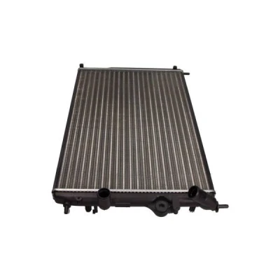 Kuva MAXGEAR AC220002 Jäähdytin Alumiini 415 585, 34 Jäähdytysrivat mekaan. kiinnitetyt RENAULT: Scénic 1