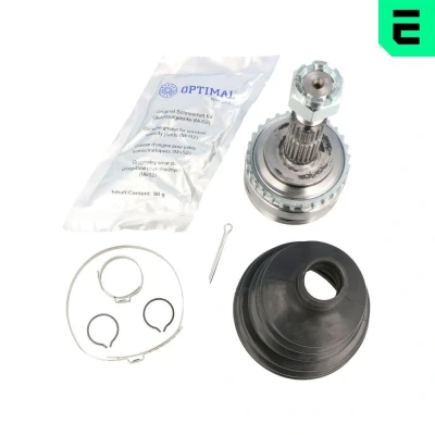 Kuva Nivelsarja, vetoakseli, Etuakseli, oikea, vasen OPEL, VAUXHALL OE 26032411, 26060699, 26067600