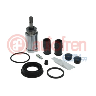 Kuva AUTOFREN SEINSA D42735K Jarrusatula Korjaussarja Taka akseli 34 WITH MECHANISM