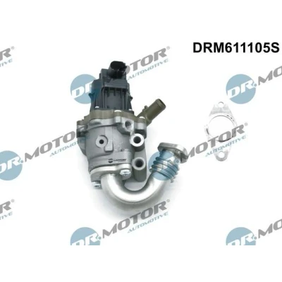 Kuva DR.MOTOR AUTOMOTIVE DRM611105S EGR Venttiili Sähköinen Imusarjalla, Tiivisteillä
