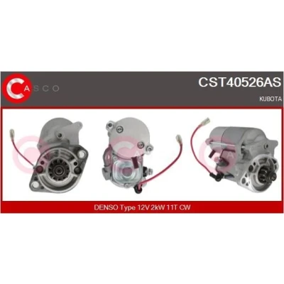Kuva CASCO CRS77006AS Lämmityslaitteen Puhaltimen Vastus