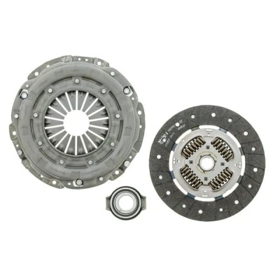 Kuva AISIN Clutch Kit (3P) KN 199 Kytkinpaketti kolmiosainen Painelevyllä Kytkinlevyllä, irroitinlaakerilla 260