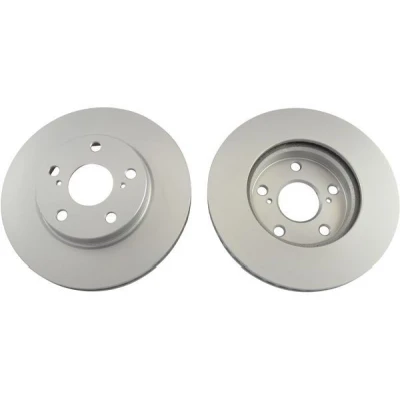 Kuva KAVO PARTS BR 9451 C Jarrulevyt 275 22 5 114 Tuuletettu pinnoitettu TOYOTA: Auris Hatchback, Corolla X Sedan, XI Sedan