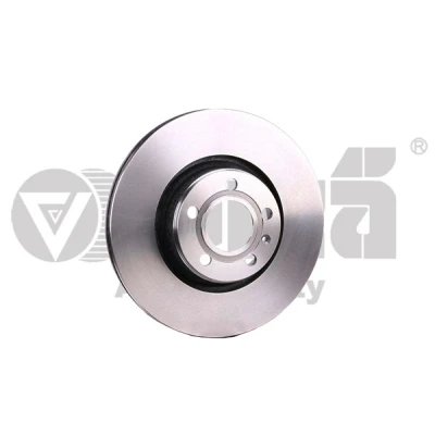 Kuva VIKA Jarrulevy AUDI: A4 B8 Avant, Sedan, A5 Sportback Etuakseli 314mm 25mm Tuuletettu 66151729101 8K0615301,8K0615301T,8W0615301G,8W0615301T