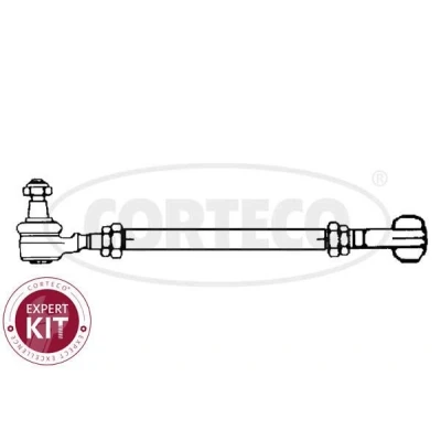 Kuva CORTECO 49396419 Raidetanko Etuakseli, oikea VOLKSWAGEN: Polo II Coupe, Hatchback