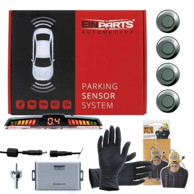 Kuva Parkkitutka setti EINPARTS EPP6700NO3