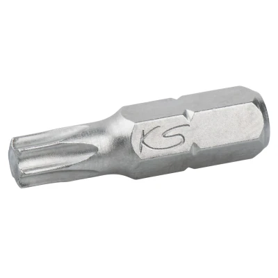 Kuva KS TOOLS 911.2318 Kärki, ruuvimeisseli 6,3 (1/4&quot;) Työkaluteräs