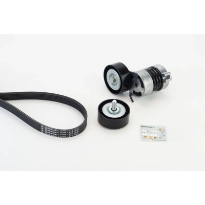 Kuva CONTITECH 6PK1870K1 Moniurahihnasarja BMW: 3 Touring, Sedan, 5 Sedan