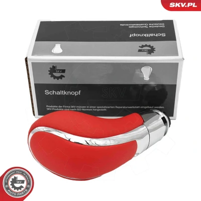 Kuva Vaihdetangon nuppi Esen skv 63SKV206 opel OE 13332878, 784146