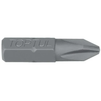 Kuva TOPTUL FSBA1004 Kärki, ruuvimeisseli Ristipää (PH)