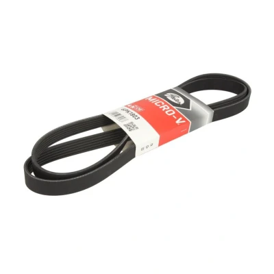Kuva GATES 6PK1803 Moniurahihna 1803 6 Polyesteri, EPDM (eteenipropeeni dieeni kumi) FleetRunner Micro V OPEL: Omega B Sedan, Astra G CC, Vectra C CC