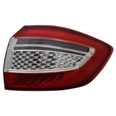 Kuva TYC 11 11845 06 2 Takavalot Oikea Uloin osa LED Ilman lampun kantaa FORD: MONDEO 4 Turnier