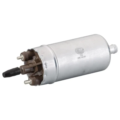 Kuva HELLA 8TF 358 146 201 Polttoainepumppu Sähköinen Asennusmateriaalilla Kutisteliittimellä BMW: 5 Sedan, 3 Cabriolet