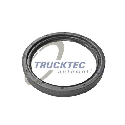 Kuva TRUCKTEC AUTOMOTIVE 02.67.242 Kampiakselin Tiiviste Vaihteiston puoli MERCEDES BENZ: E sarja Sedan, W124 C VOLKSWAGEN: GOLF 2