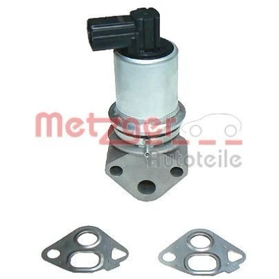 Kuva METZGER 0892211 EGR Venttiili ORIGINAL ERSATZTEIL Sähköinen Tiivisteillä VOLKSWAGEN: Polo IV Hatchback, SEAT: Ibiza 3