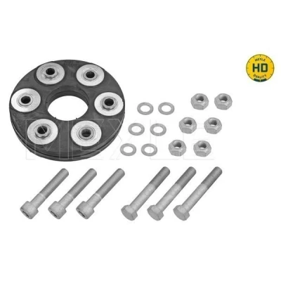 Kuva MEYLE 014 152 2105/HD Kardaanin Kuminivel 90 124 Quality Asennusmateriaalilla MERCEDES BENZ: W123 Sedan, /8 Sedan