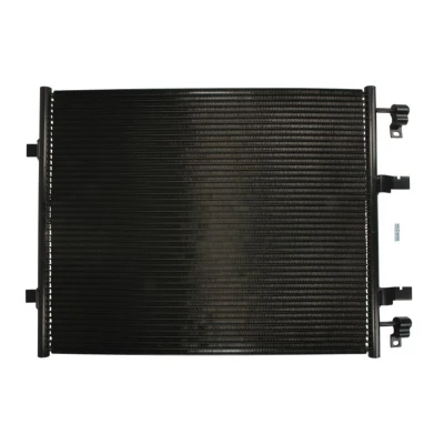 Kuva THERMOTEC KTT110398 Ilmastoinnin Lauhdutin ilman vedenerotinta 580 461 16 OPEL: Vivaro A Van, Combi, RENAULT: TRAFIC 2 Kasten