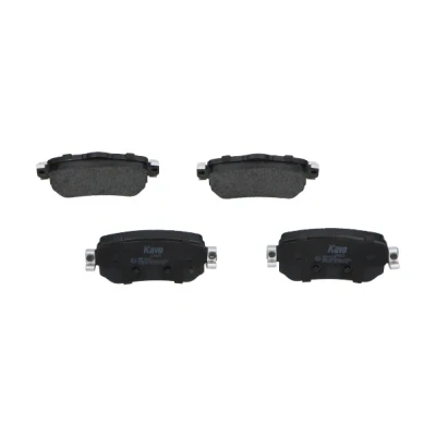 Kuva KAVO PARTS KBP 6615 Jarrupalat akustisella kulumavaroittimella NISSAN: Qashqai 2, Leaf II, X Trail, RENAULT: Kadjar