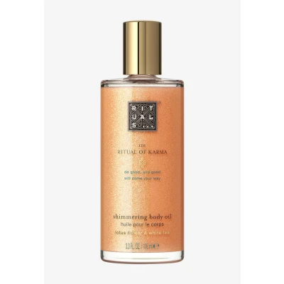 Kuva Rituals The Ritual of Karma Shimmering Vartaloöljy 100 ml