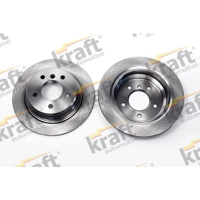 Kuva Jarrulevy KRAFT AUTOMOTIVE 6052620