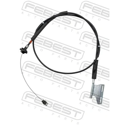 Kuva Kaasuvaijeri MITSUBISHI LANCER VII, CARGO Skåp / kombi, Kombi VII OE 1610A065