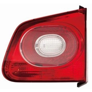 Kuva ABAKUS 441 1317R LD UE Takavalot Oikea Sisä osa W5W, H21W valkoinen/punainen Ilman lampun kantaa, polttimoa VOLKSWAGEN: Tiguan I