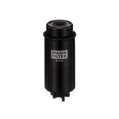 Kuva MANN FILTER WK 8123 Polttoainesuodatin Ruuvattava suodatin