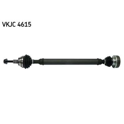 Kuva SKF VKJC 4615 Vetoakseli 779 SKODA: Octavia 2 Combi, II Hatchback, 1 VOLKSWAGEN: Golf 6, 5, SEAT: Altea XL