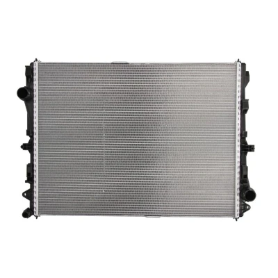 Kuva MAHLE ORIGINAL CR 2604 000P Jäähdytin Alumiini 640 502 26 Jäähdytysrivat juotetut MERCEDES BENZ: GLC SUV