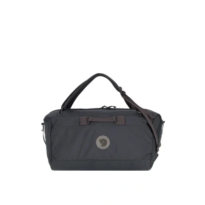 Kuva Fjällräven FÄRDEN Duffel 50 Urheilukassi, Koko: One Size, Coal black