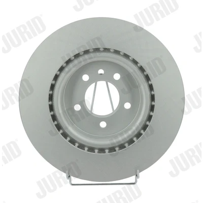 Kuva JURID 562654JC Jarrulevyt 360 30 5 120 Tuuletettu pinnoitettu ilman ruuveja LAND ROVER: Range Rover Sport, Discovery 4