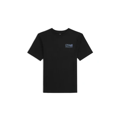 Kuva O&#039;Neill Essentials Cali Logo Kids T Paita musta
