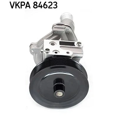 Kuva SKF VKPA 84623 Vesipumppu Tiivisteillä Muovi Kopalla Moniurahihnavedolle FORD: Transit Mk5 Bussi, Van, Mk6 Van