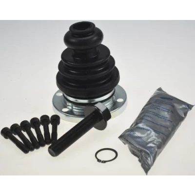 Kuva Paljekumisarja, vetoakseli, Vaihteiston puoli, Taka akseli, oikea, vasen, Etuakseli, vasen AUDI, VW OE 3B0498201, 8