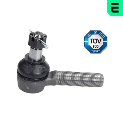 Kuva Raidetangon pää, Etuakseli, Vasen MERCEDES BENZ T1 Flak/chassi [601, B602], Skåp 611] OE 6013300435, 6013300635, A6013300435
