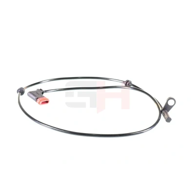 Kuva GH 713328 ABS Anturi Taka akseli, oikea, vasen MERCEDES BENZ: C sarja T modell, Sedan, Coupe
