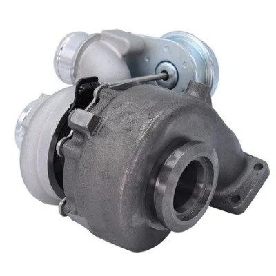 Kuva MAGNETI MARELLI 807101006000 Turboahdin Turbo VOLKSWAGEN: Crafter 30 35 Bussi, 50 Van