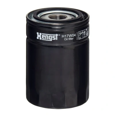 Kuva HENGST FILTER H17W04 Öljynsuodatin 1 12 UNF Ruuvattava suodatin