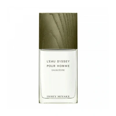 Kuva Issey Miyake L&#039;Eau d&#039;Issey pour Homme Eau &amp; Cedre de Toilette Intense 50 ml