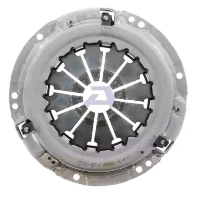 Kuva AISIN Clutch Kit (3P) KT 258A Kytkinpaketti kolmiosainen Painelevyllä Kytkinlevyllä, irroitinlaakerilla 200 TOYOTA: Corolla IX Station Wagon